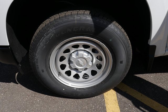 New 2025 Chevrolet Silverado 1500 W/T w/ WT Value Package image 24