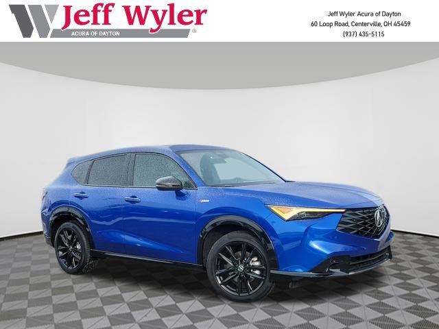 Used 2025 Acura ADX A-Spec