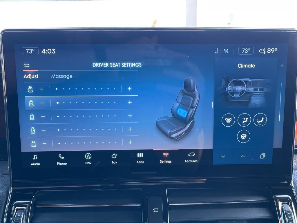 Used 2022 Lincoln Navigator Reserve image 14