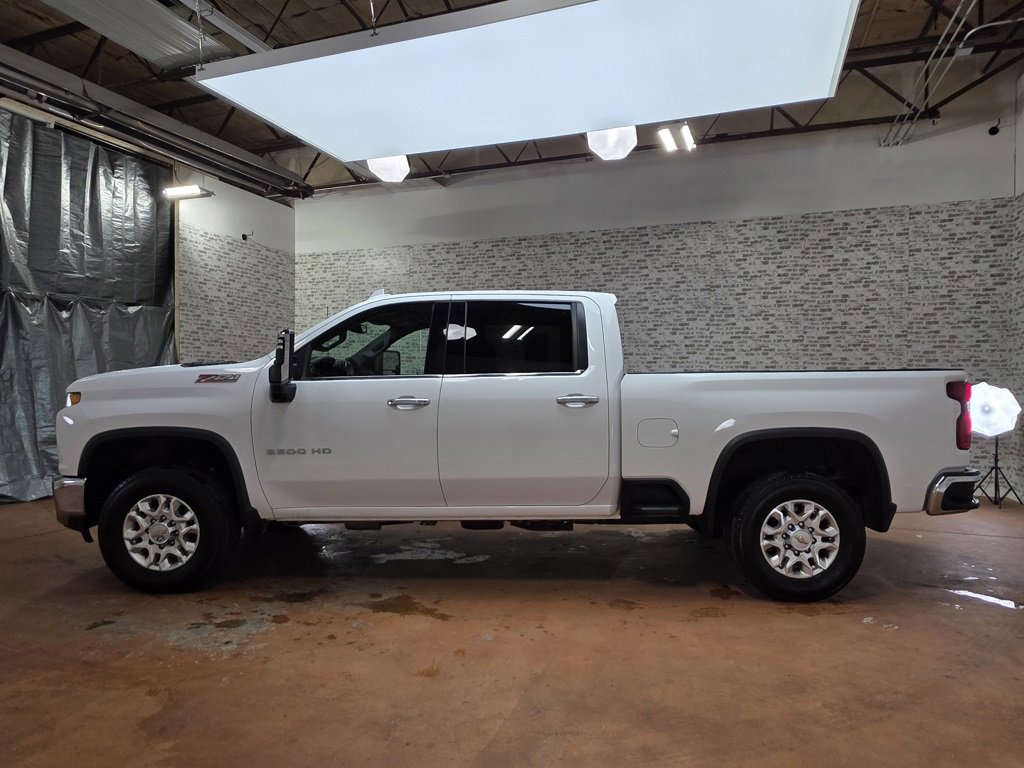 Used 2022 Chevrolet Silverado 2500 LTZ w/ LTZ Convenience Package image 5