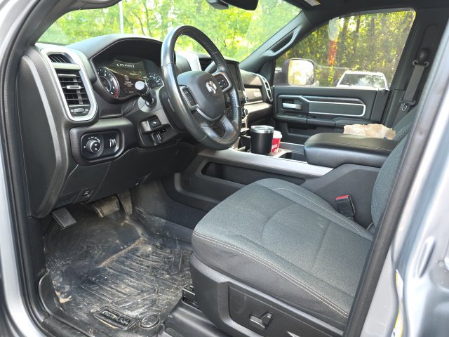 Used 2022 RAM 2500 Big Horn w/ Level C Equiment Group AWD/4WD image 18