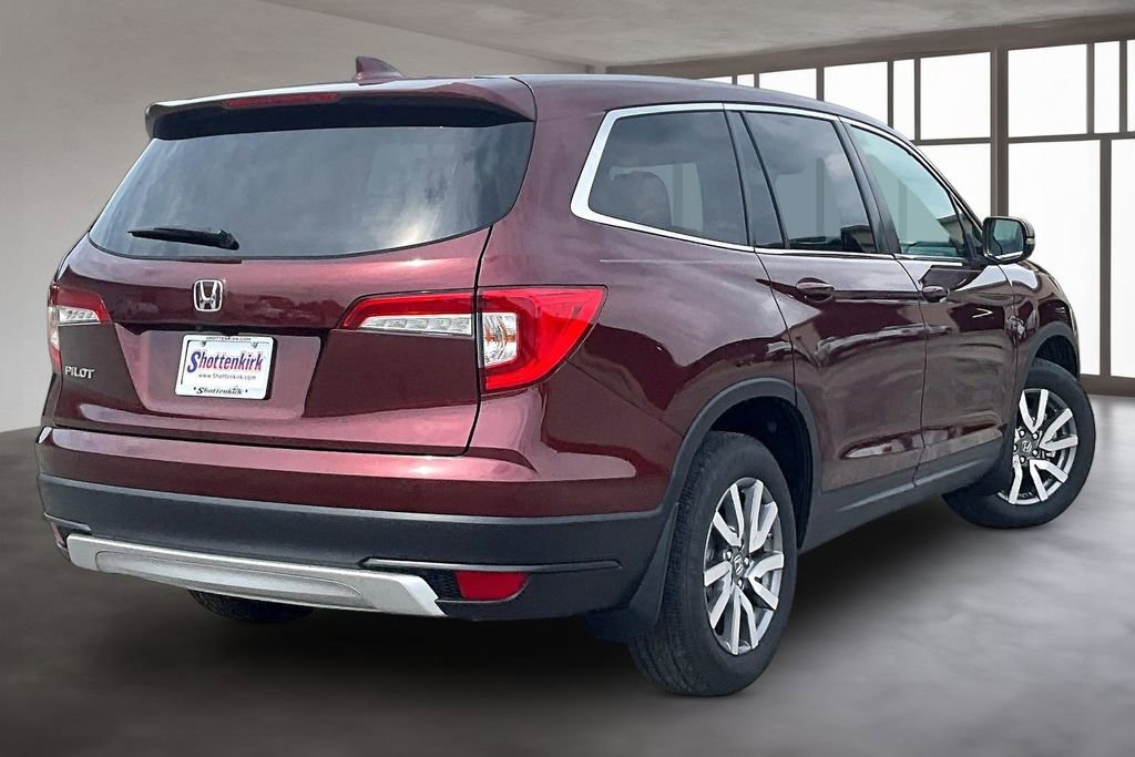 Used 2019 Honda Pilot EX-L image 6
