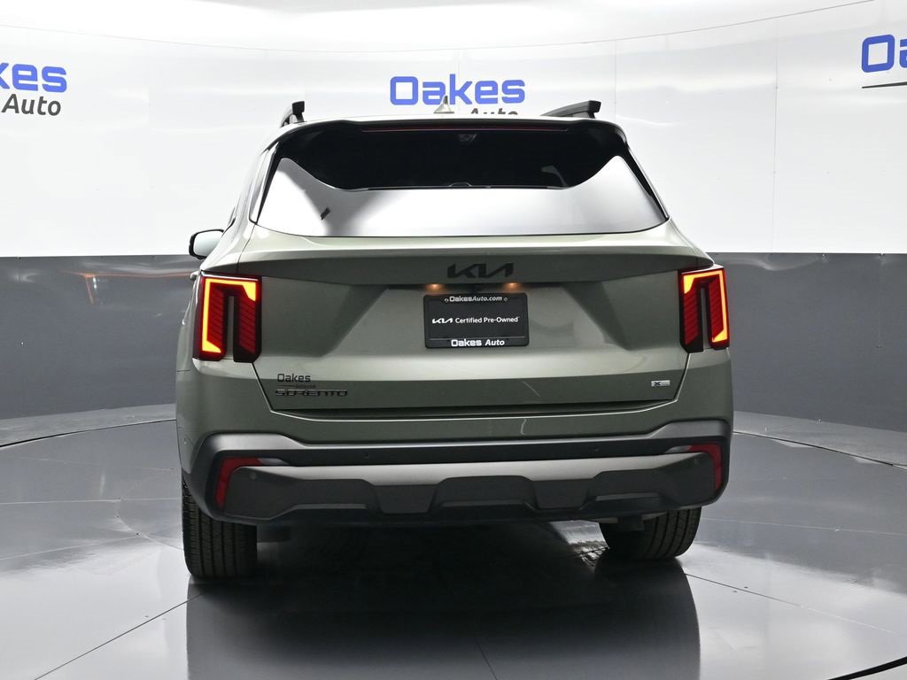Certified 2025 Kia Sorento SX Prestige image 7