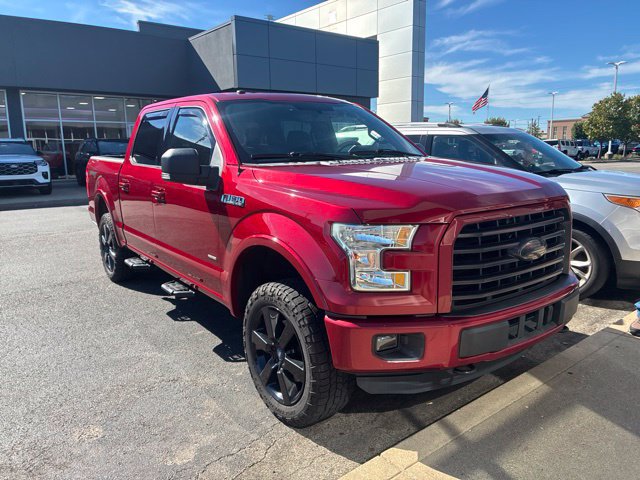 Used 2016 Ford F150 XLT w/ Equipment Group 302A Luxury