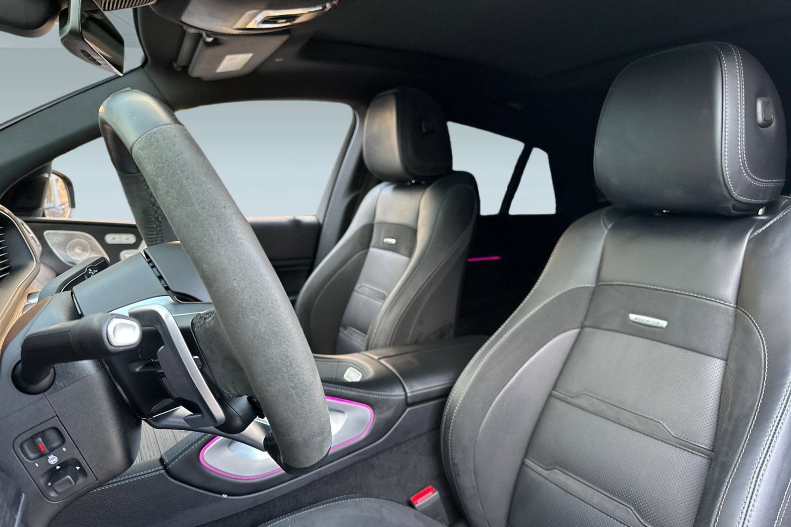 Certified 2024 Mercedes-Benz GLE 53 AMG 4MATIC Coupe image 21