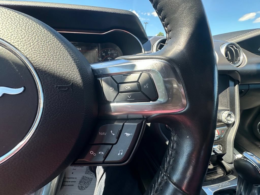Used 2019 Ford Mustang GT Premium w/ Equipment Group 401A RWD image 16