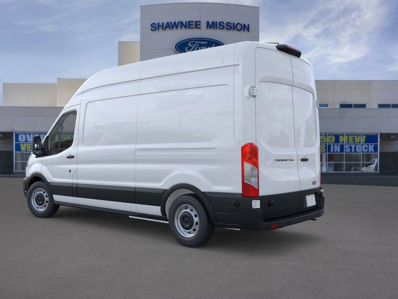 New 2026 Ford Transit 250 148 High Roof RWD image 4