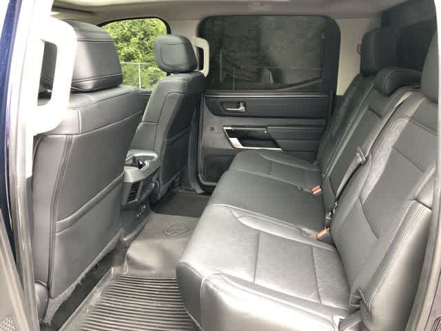 Used 2024 Toyota Tundra Limited w/ TRD Off-Road Package AWD/4WD image 36
