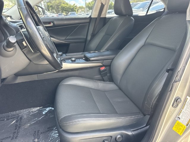 Used 2020 Lexus IS 300 w/ Accessory Package 2 RWD image 11