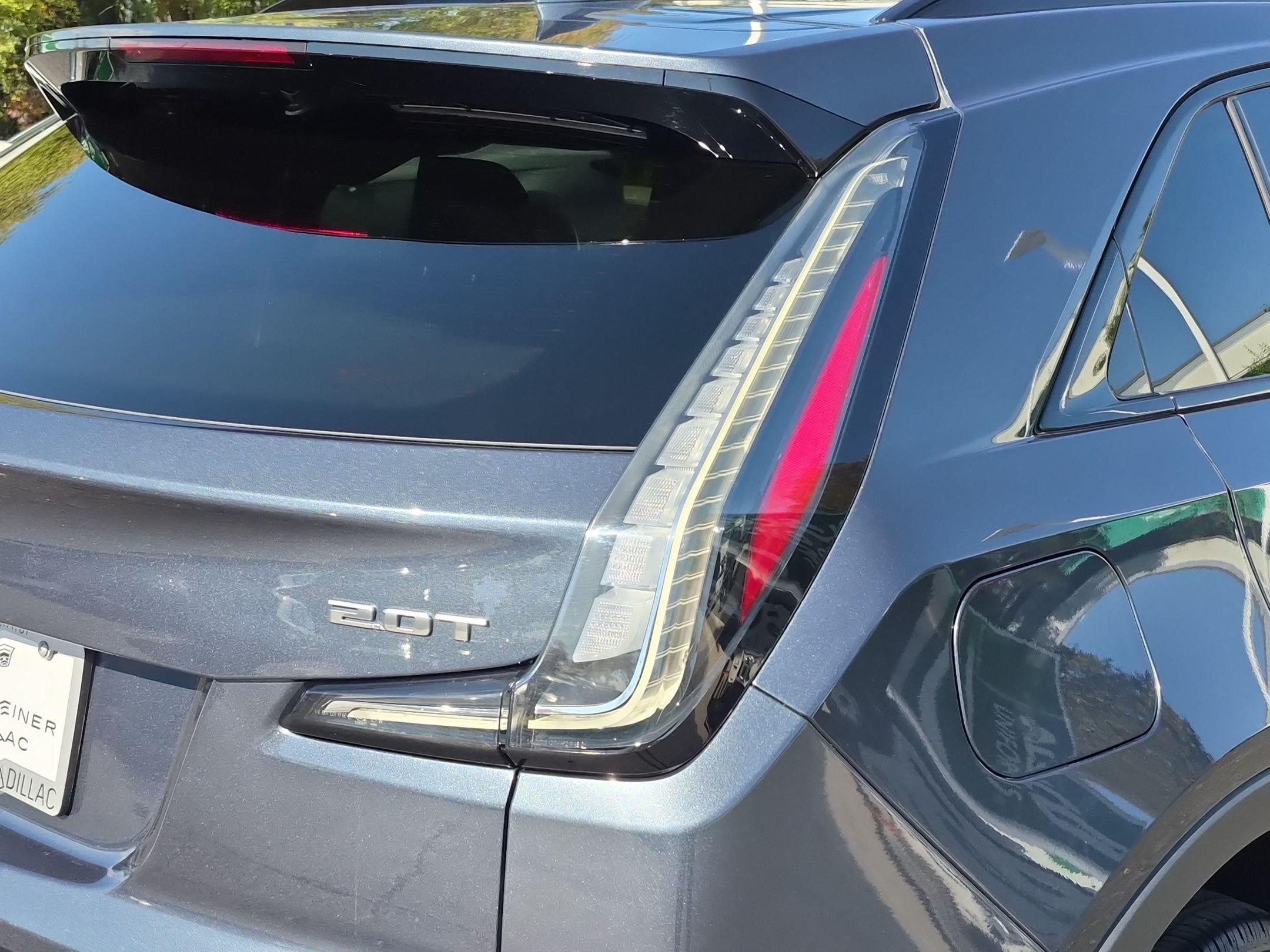 Used 2019 Cadillac XT4 Sport w/ Cold Weather Package AWD/4WD image 11