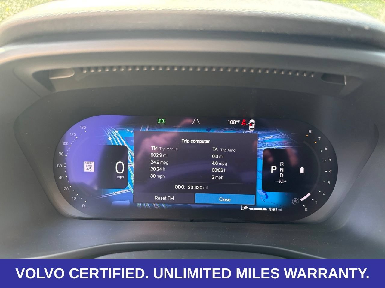 Certified 2024 Volvo XC40 B5 Ultimate w/ Protection Package Premier AWD/4WD image 21