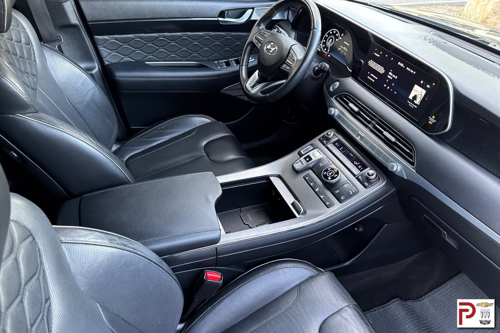 Used 2020 Hyundai Palisade Limited AWD/4WD image 20