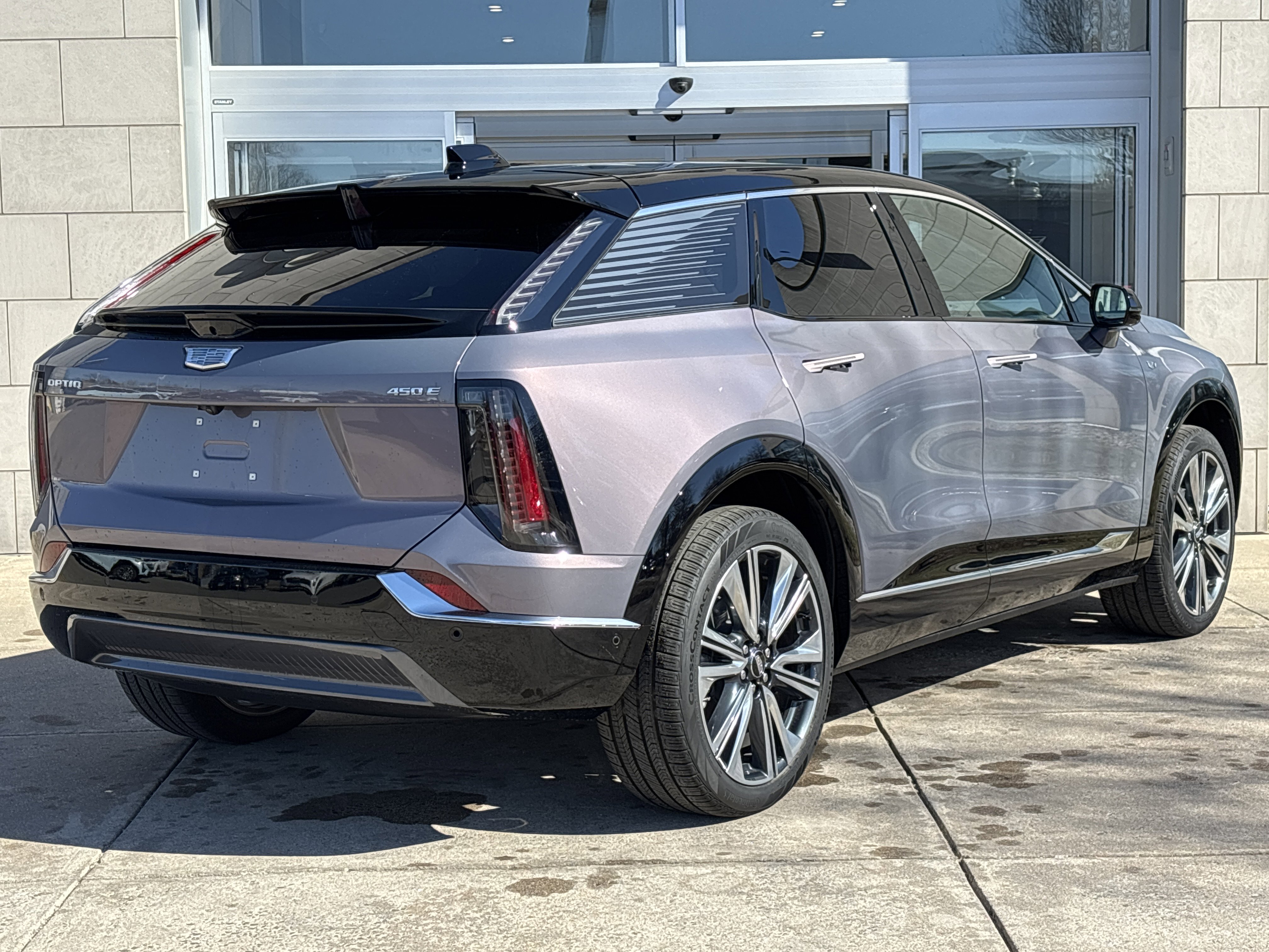 New 2026 Cadillac Optiq Luxury 2 RWD image 5
