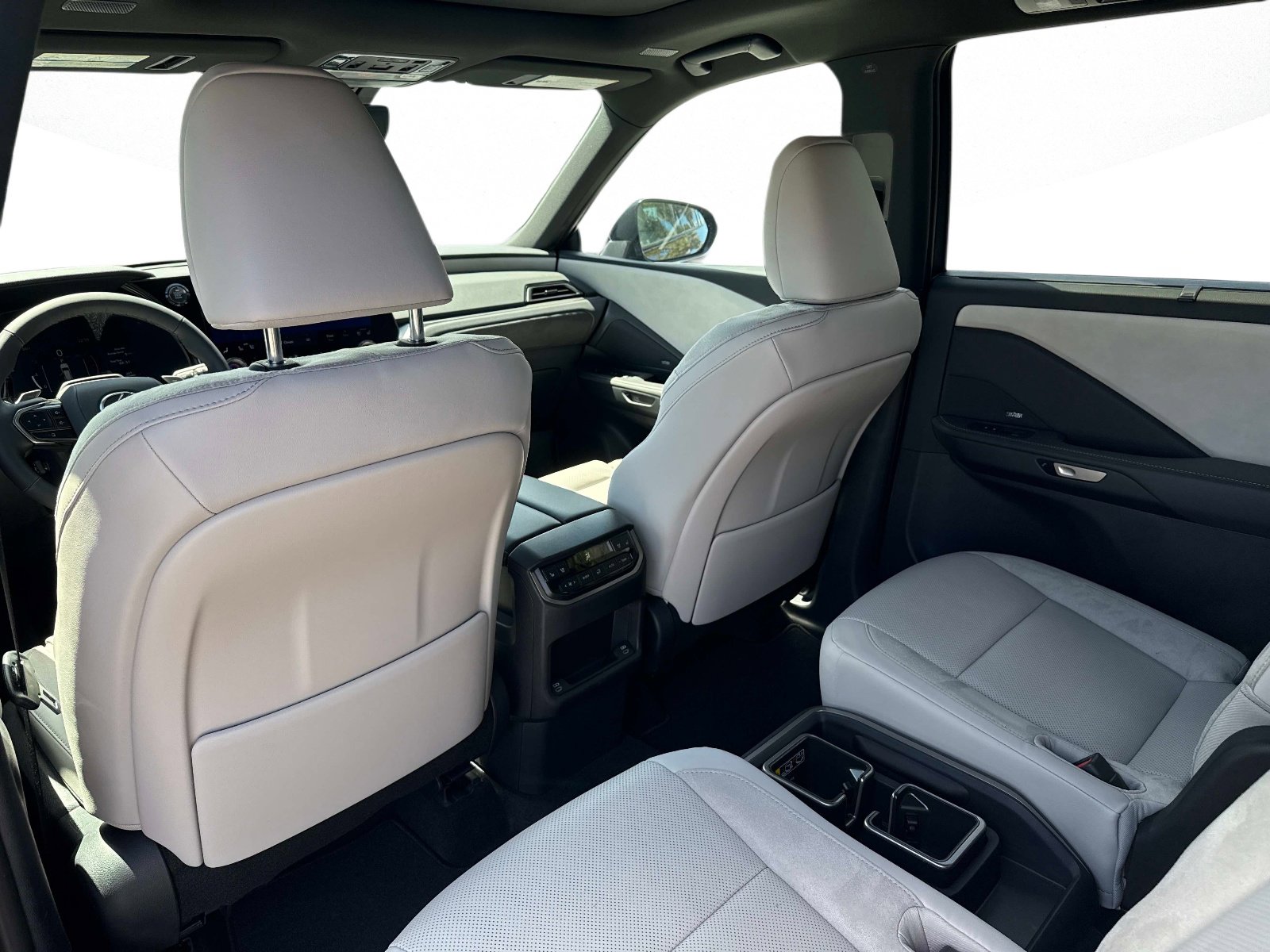 New 2026 Lexus TX 350 AWD image 13