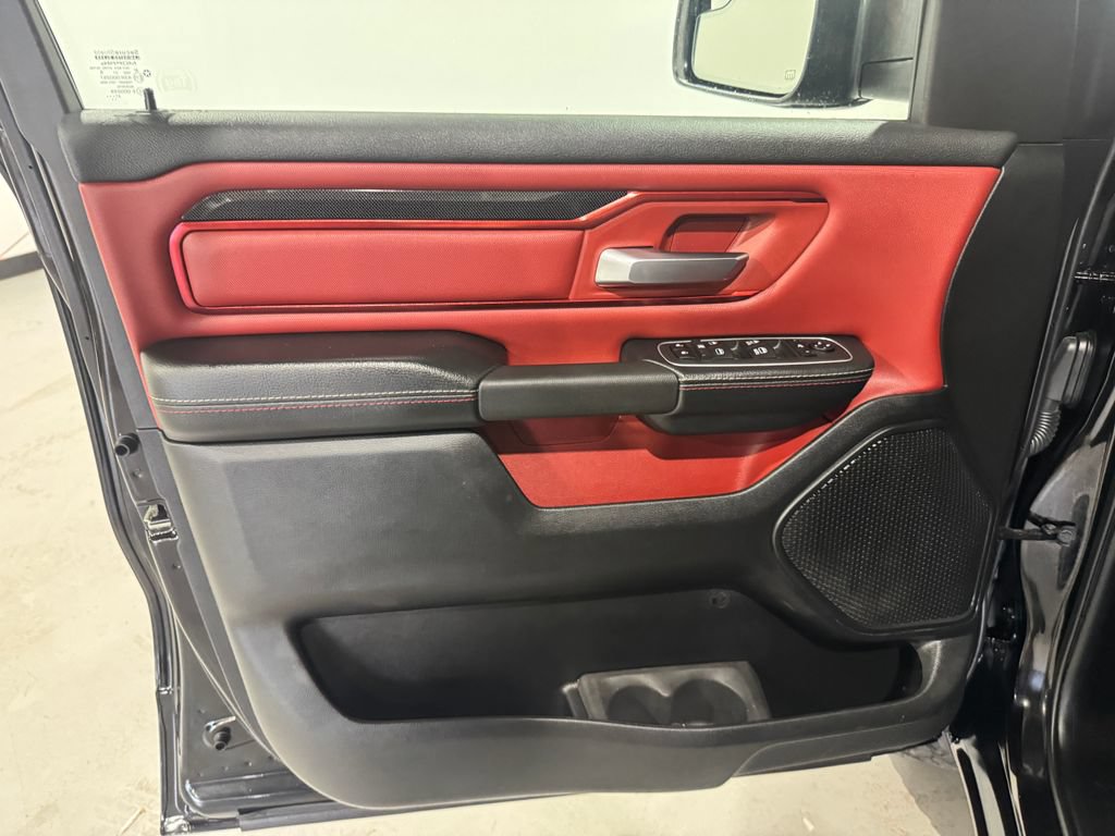 Used 2022 RAM 1500 Rebel w/ Level 1 Equipment Group AWD/4WD image 16
