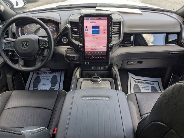 New 2025 RAM 2500 Limited image 15