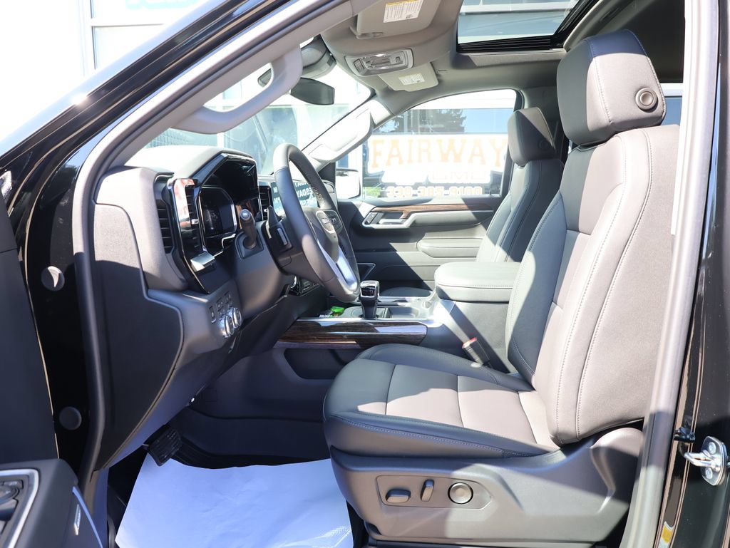 New 2026 GMC Sierra 1500 Elevation w/ Elevation Premium Package AWD/4WD image 15