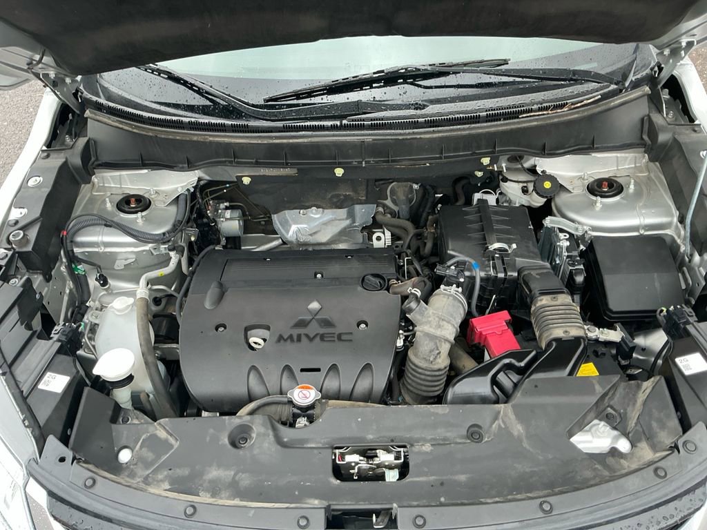 Used 2023 Mitsubishi Outlander Sport ES image 25