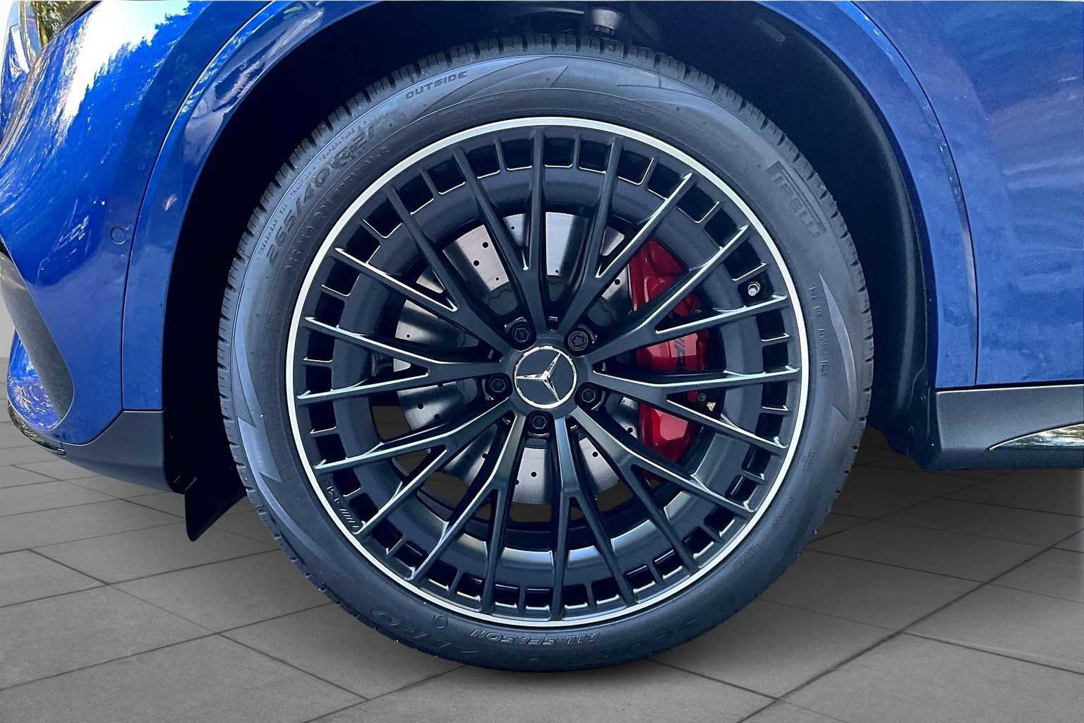 New 2026 Mercedes-Benz GLC 43 AMG 4MATIC image 16