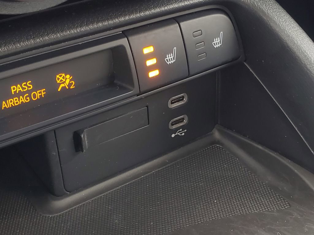 Used 2025 MAZDA MX-5 Miata RF Grand Touring image 22