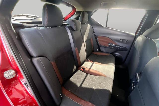 Certified 2020 Nissan Kicks SR FWD image 20