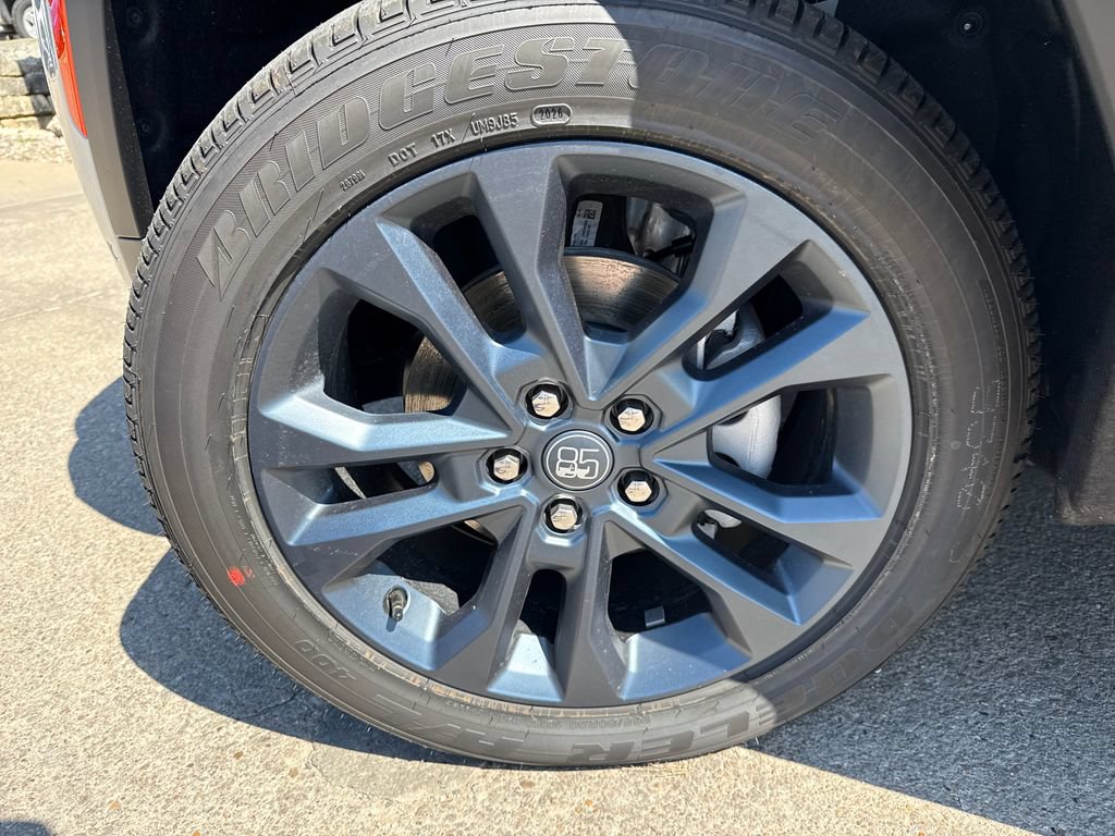 New 2026 Jeep Grand Cherokee Limited AWD/4WD image 28