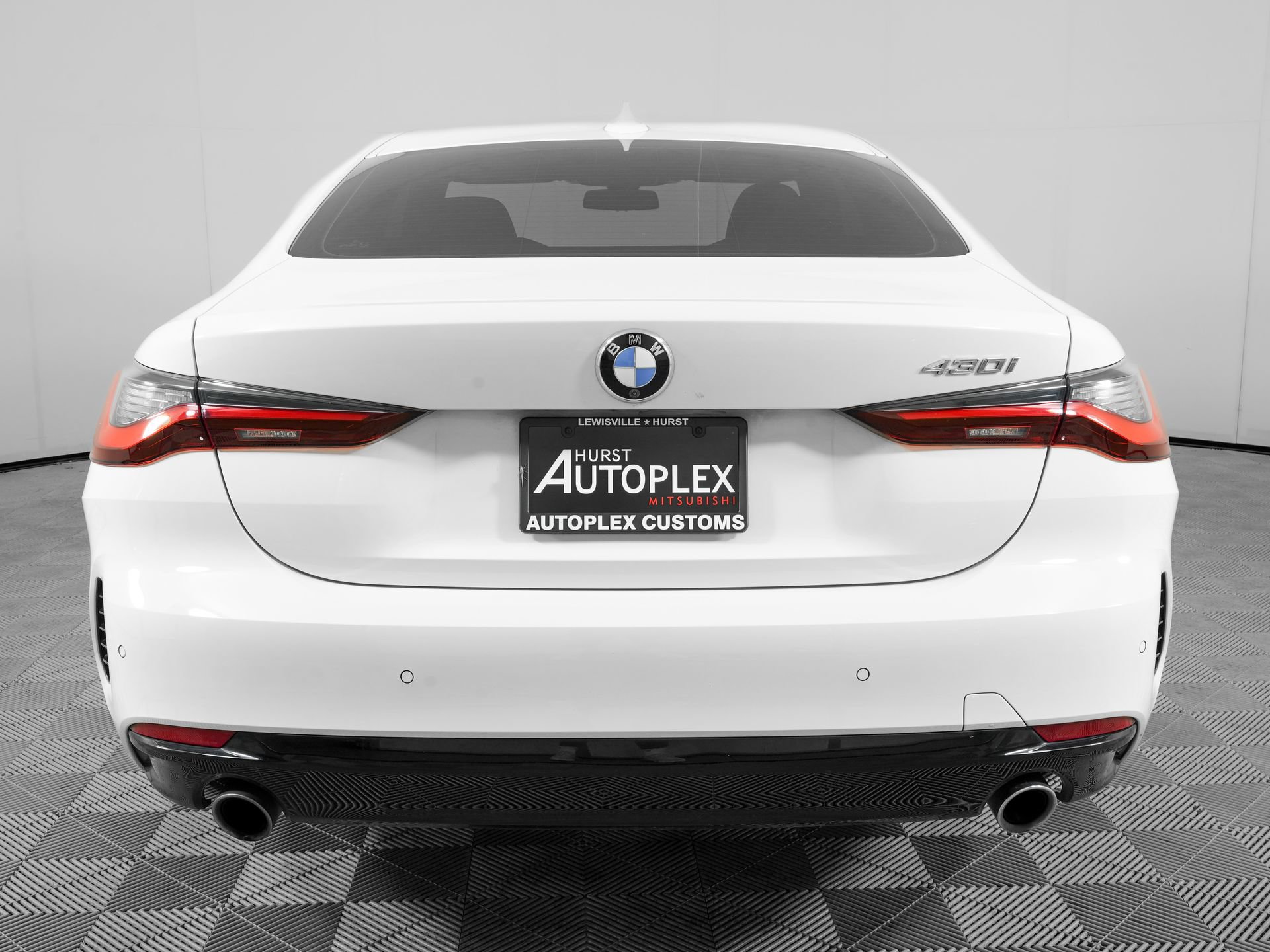 Used 2021 BMW 430i Coupe w/ Premium Package RWD image 5