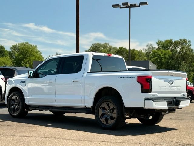 Used 2024 Ford F150 Lightning Flash AWD/4WD image 41