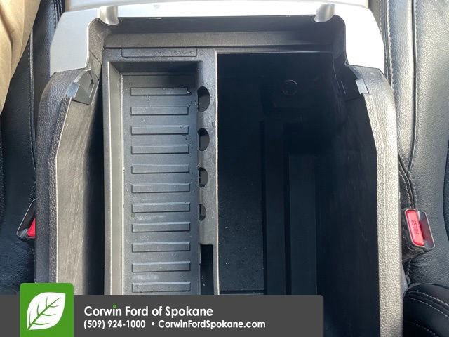 Used 2016 Ford F150 Lariat w/ Equipment Group 501A Mid image 40