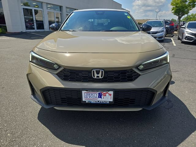 Used 2026 Honda Civic Sport Touring image 2