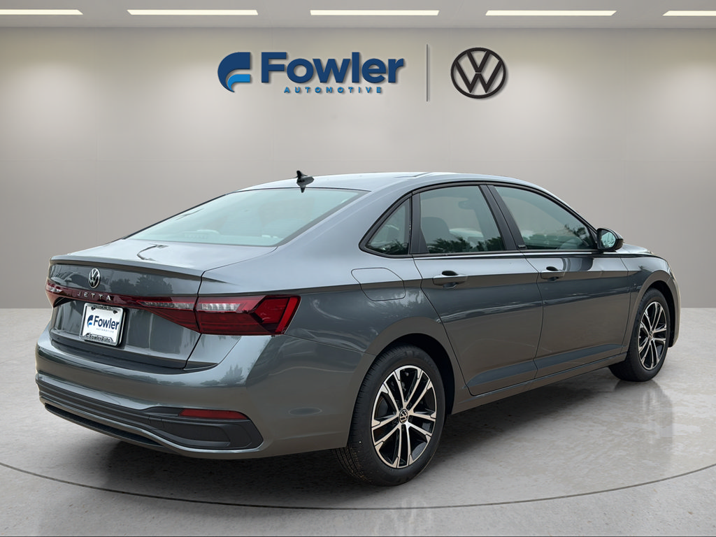 New 2026 Volkswagen Jetta Sport FWD image 7
