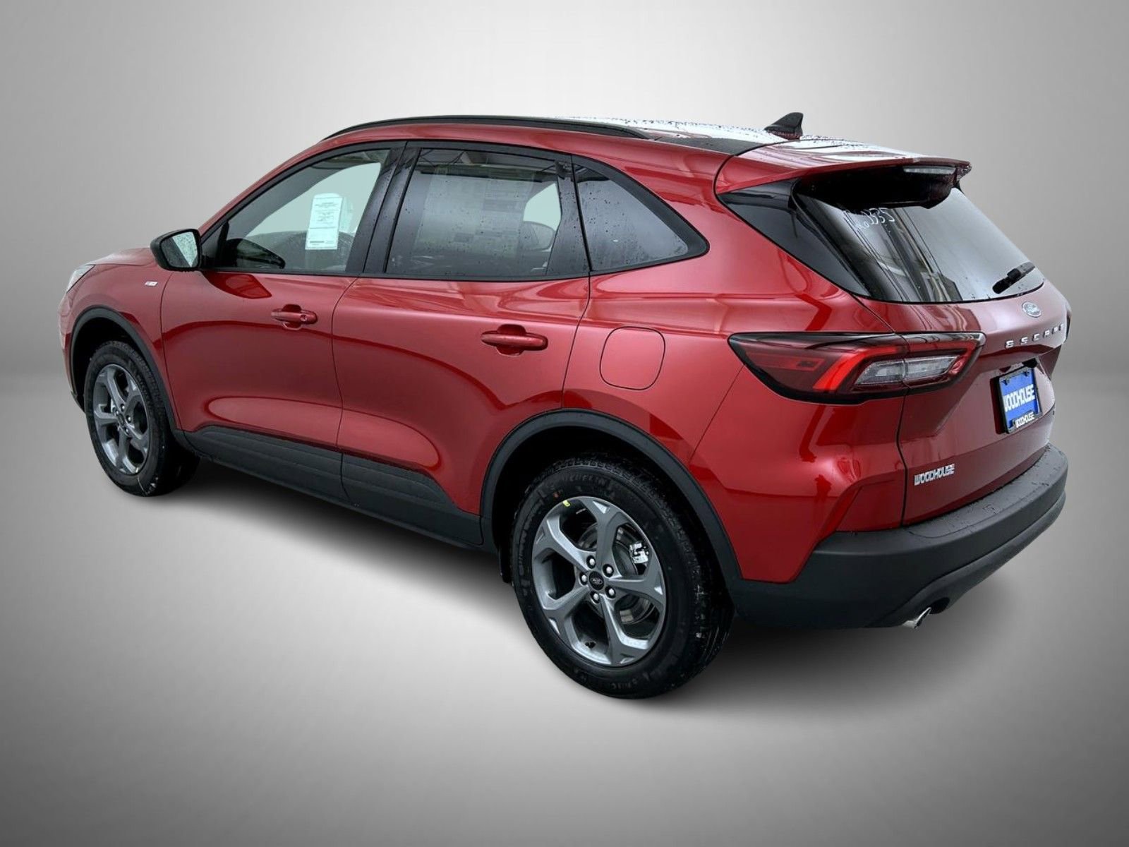 New 2026 Ford Escape ST-Line w/ Cold Weather Package image 7