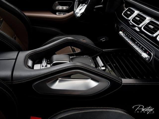 Used 2022 Mercedes-Benz GLE 53 AMG 4MATIC Coupe image 43