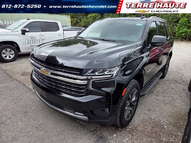 Used 2021 Chevrolet Tahoe LT
