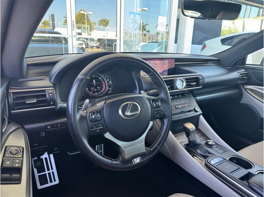 Used 2016 Lexus RC 350 RWD image 23