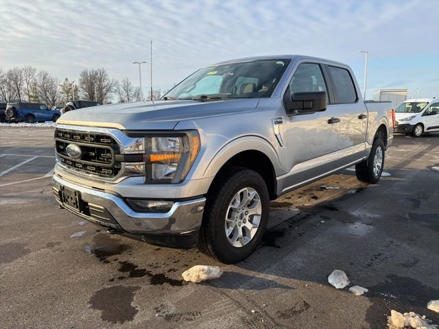 Certified 2023 Ford F150 XLT video 2