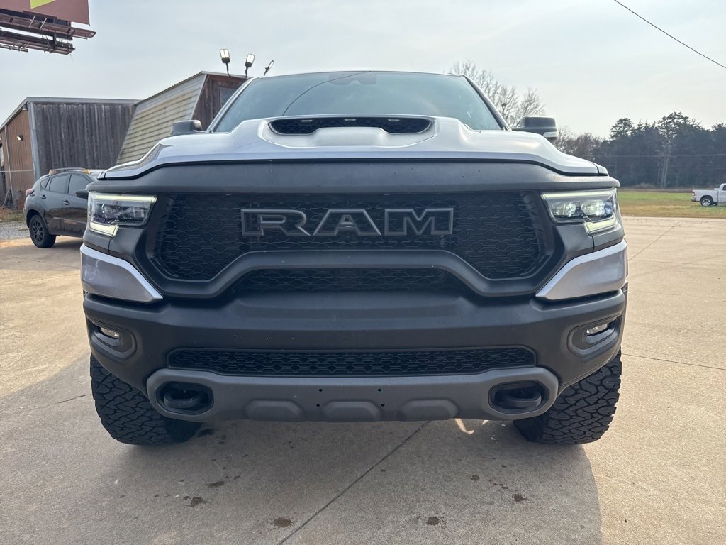 Used 2022 RAM 1500 TRX w/ TRX Level 1 Equipment Group image 2