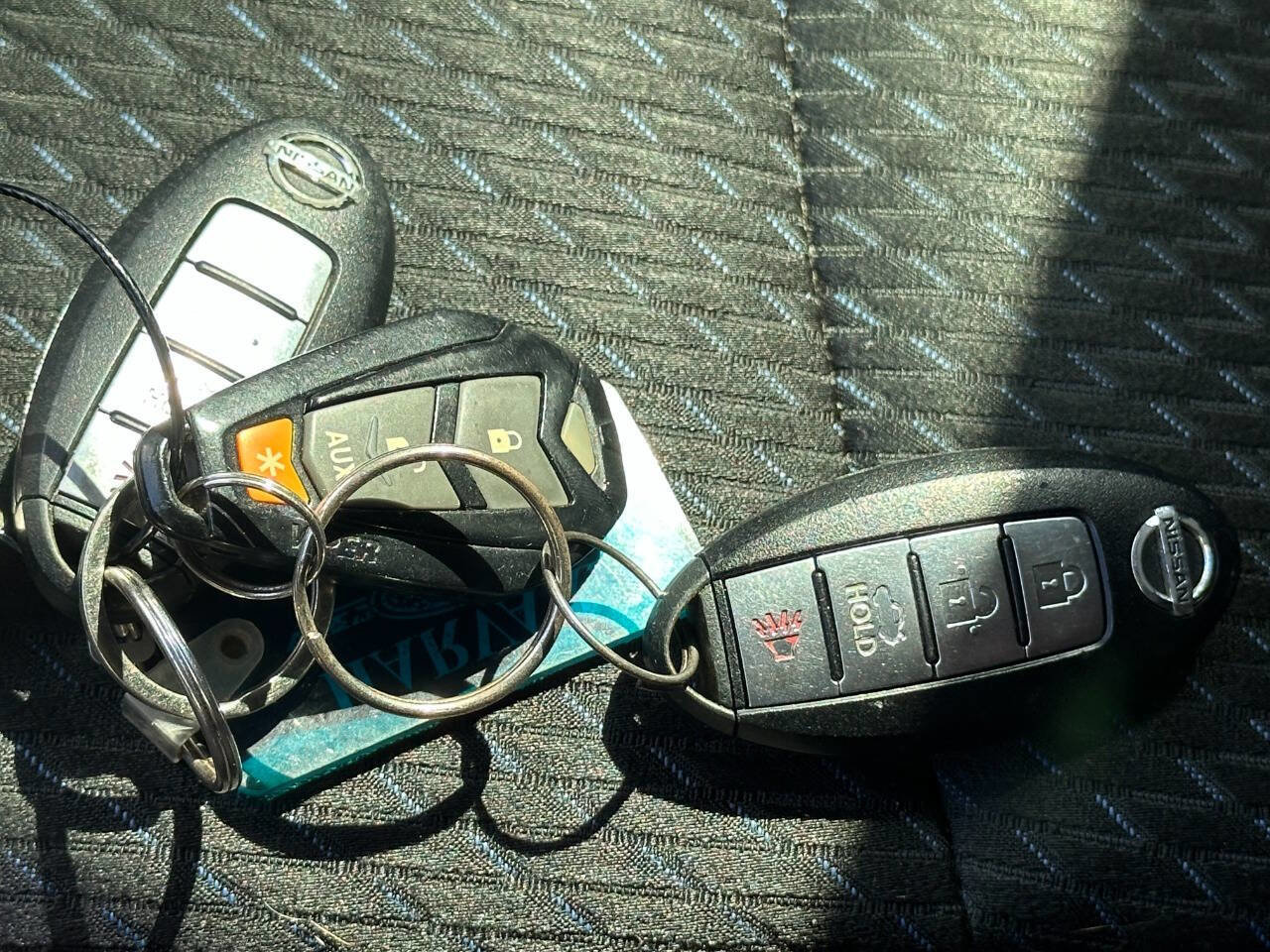 Used 2015 Nissan Sentra SR image 49