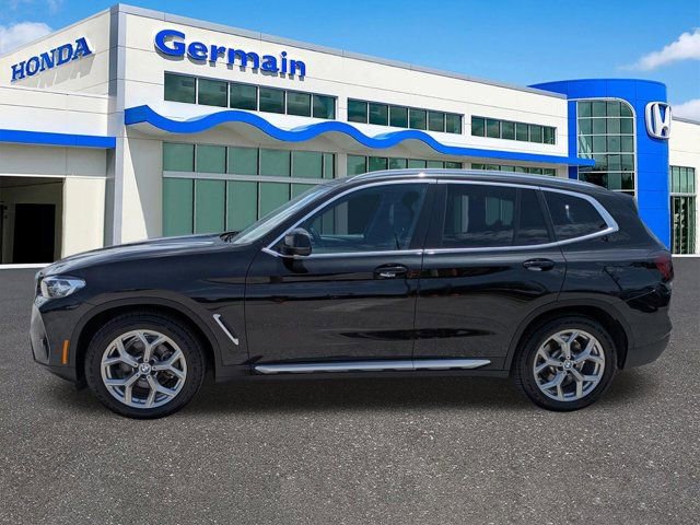 Used 2024 BMW X3 sDrive30i RWD image 8