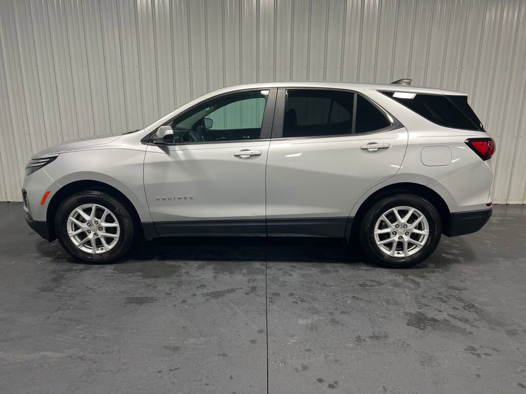 Used 2022 Chevrolet Equinox LT image 19