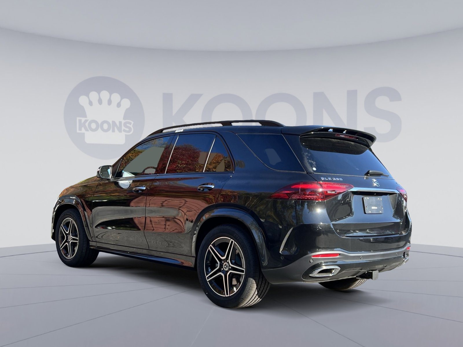 New 2026 Mercedes-Benz GLE 350 GLE 350 image 4