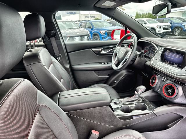 Used 2020 Chevrolet Blazer RS FWD image 18