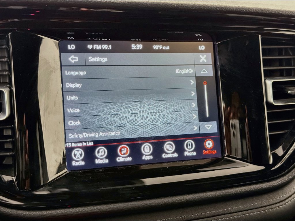 Used 2023 Dodge Durango SXT Launch Edition RWD image 26