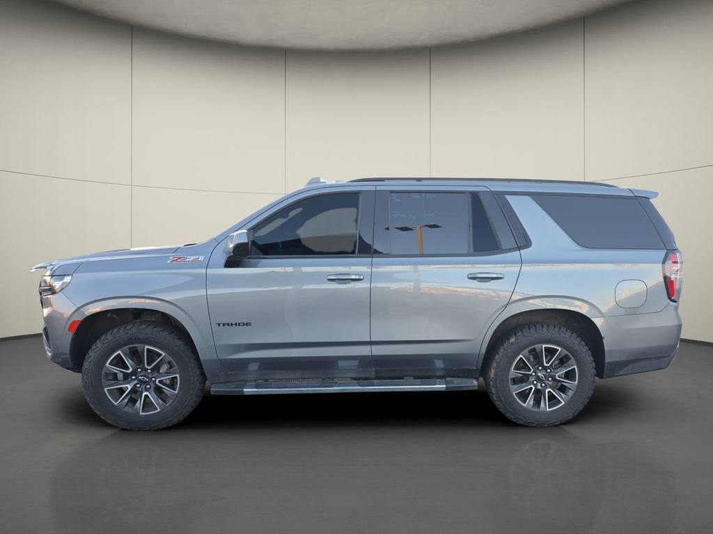 Used 2022 Chevrolet Tahoe Z71 image 4