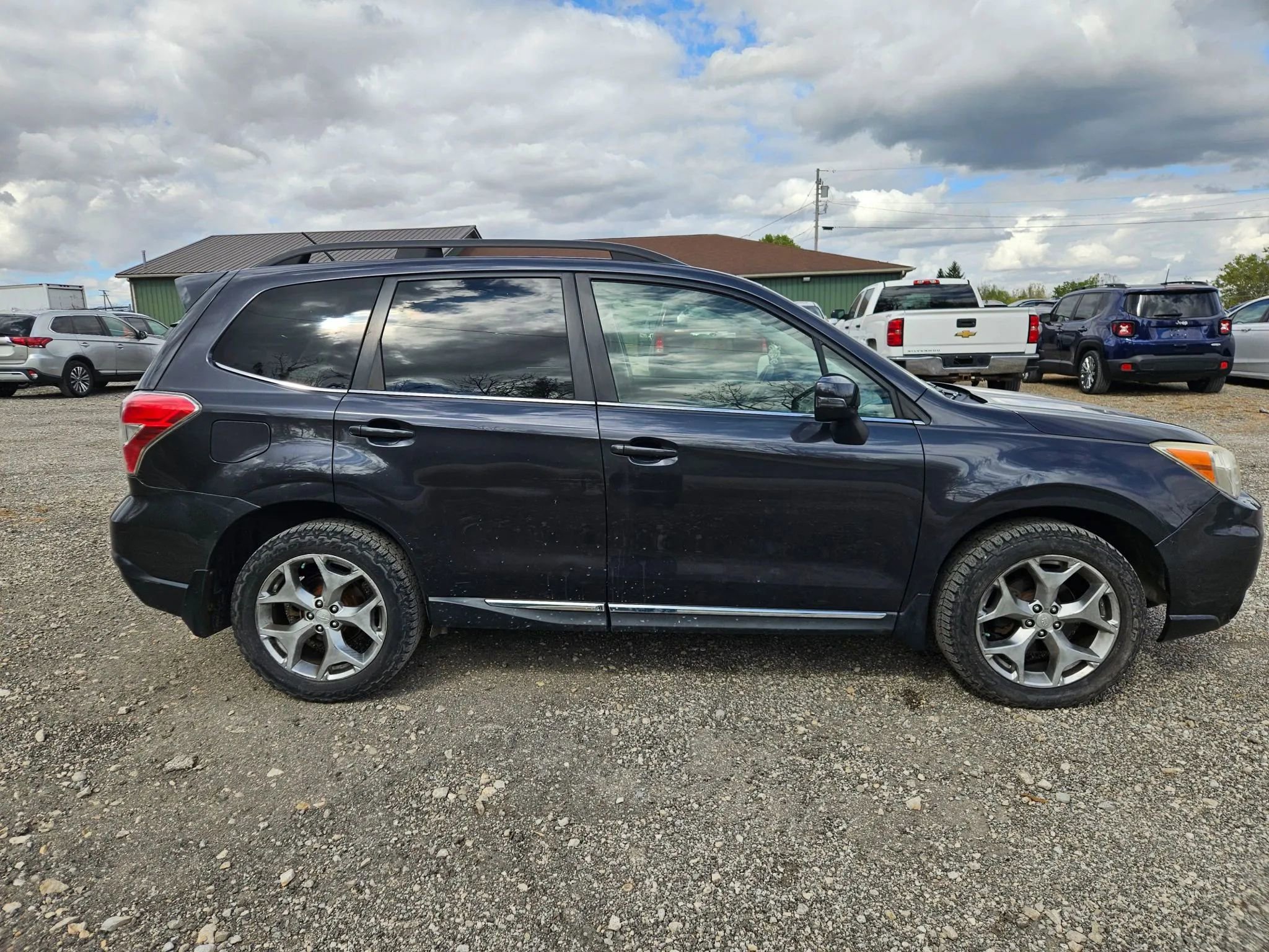 Used 2015 Subaru Forester 2.5i Touring w/ Protection Package #2 image 5