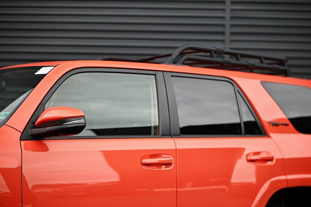 Used 2023 Toyota 4Runner TRD Pro image 3