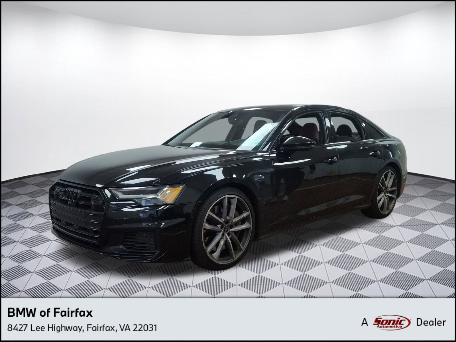 Used 2021 Audi S6 Prestige w/ Prestige Package
