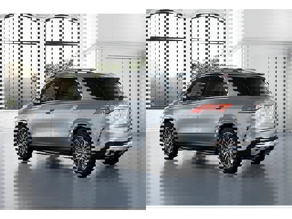 New 2026 Mercedes-Benz GLE 450 4MATIC image 30