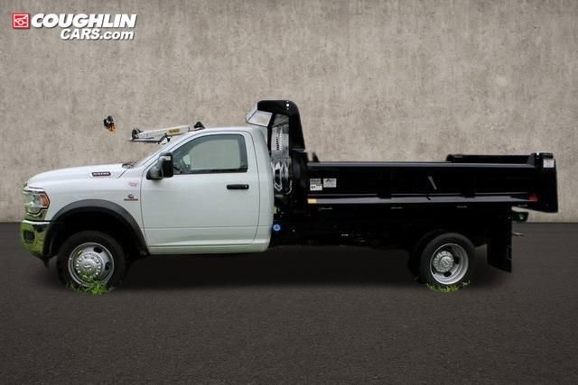New 2024 RAM 5500 Tradesman image 6