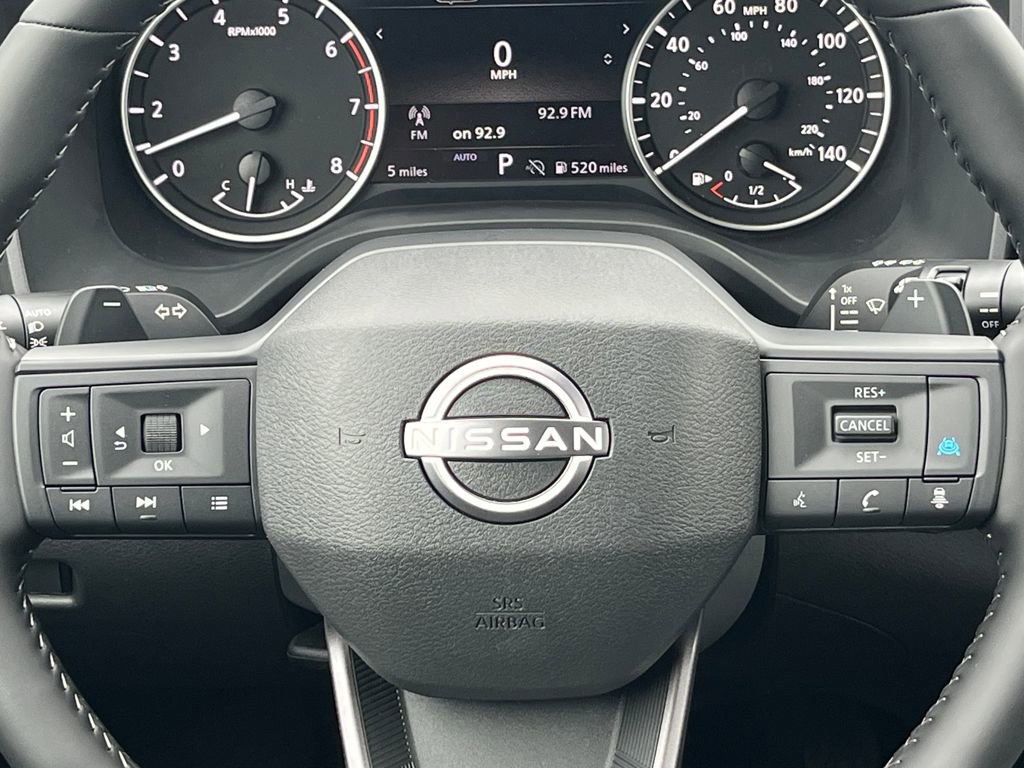 New 2026 Nissan Rogue SV w/ Cold Weather Package image 21